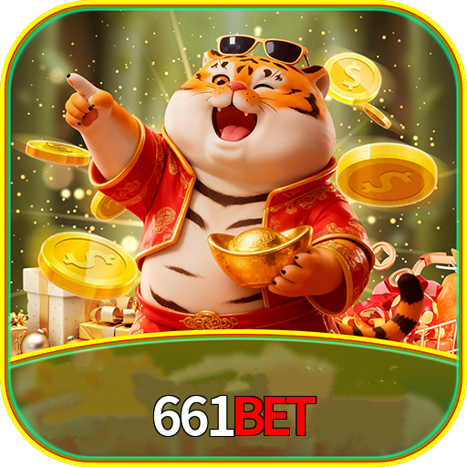 Logo da 661bet